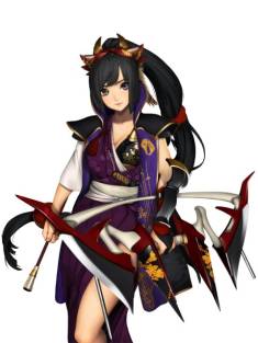 画像ギャラリー No.012のサムネイル画像 / 「鬼武者Soul」にお正月限定の悪鬼羅刹が登場。晴着Ver.の武将も手に入る