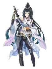 画像ギャラリー No.018のサムネイル画像 / 「鬼武者Soul」にお正月限定の悪鬼羅刹が登場。晴着Ver.の武将も手に入る