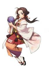 画像ギャラリー No.019のサムネイル画像 / 「鬼武者Soul」にお正月限定の悪鬼羅刹が登場。晴着Ver.の武将も手に入る