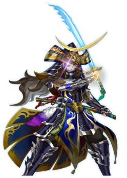 画像ギャラリー No.024のサムネイル画像 / 「鬼武者Soul」にお正月限定の悪鬼羅刹が登場。晴着Ver.の武将も手に入る