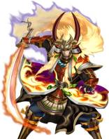 画像ギャラリー No.027のサムネイル画像 / 「鬼武者Soul」にお正月限定の悪鬼羅刹が登場。晴着Ver.の武将も手に入る