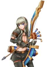 画像ギャラリー No.036のサムネイル画像 / 「鬼武者Soul」にお正月限定の悪鬼羅刹が登場。晴着Ver.の武将も手に入る