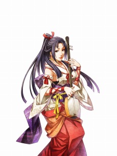 画像ギャラリー No.037のサムネイル画像 / 「鬼武者Soul」,新たに追加する「百花繚乱・弐」シリーズの女性武将30名など,多数の新要素を一挙公開