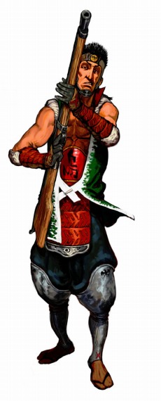 画像ギャラリー No.041のサムネイル画像 / 「鬼武者Soul」,新たに追加する「百花繚乱・弐」シリーズの女性武将30名など,多数の新要素を一挙公開