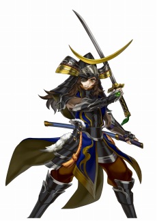 画像ギャラリー No.043のサムネイル画像 / 「鬼武者Soul」,新たに追加する「百花繚乱・弐」シリーズの女性武将30名など,多数の新要素を一挙公開