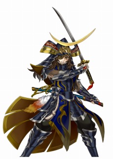 画像ギャラリー No.044のサムネイル画像 / 「鬼武者Soul」,新たに追加する「百花繚乱・弐」シリーズの女性武将30名など,多数の新要素を一挙公開