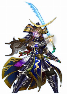 画像ギャラリー No.045のサムネイル画像 / 「鬼武者Soul」,新たに追加する「百花繚乱・弐」シリーズの女性武将30名など,多数の新要素を一挙公開