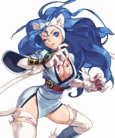 画像ギャラリー No.002のサムネイル画像 / 「鬼武者Soul」に春麗が。ブースター「カプコンヒロインズ」で登場するカプコン作品のヒロイン15名が公開に