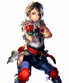 画像ギャラリー No.003のサムネイル画像 / 「鬼武者Soul」に春麗が。ブースター「カプコンヒロインズ」で登場するカプコン作品のヒロイン15名が公開に