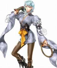 画像ギャラリー No.006のサムネイル画像 / 「鬼武者Soul」に春麗が。ブースター「カプコンヒロインズ」で登場するカプコン作品のヒロイン15名が公開に