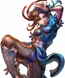 画像ギャラリー No.007のサムネイル画像 / 「鬼武者Soul」に春麗が。ブースター「カプコンヒロインズ」で登場するカプコン作品のヒロイン15名が公開に