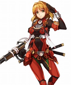 画像ギャラリー No.009のサムネイル画像 / 「鬼武者Soul」に春麗が。ブースター「カプコンヒロインズ」で登場するカプコン作品のヒロイン15名が公開に