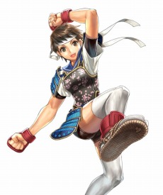 画像ギャラリー No.010のサムネイル画像 / 「鬼武者Soul」に春麗が。ブースター「カプコンヒロインズ」で登場するカプコン作品のヒロイン15名が公開に