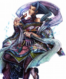 画像ギャラリー No.015のサムネイル画像 / 「鬼武者Soul」に春麗が。ブースター「カプコンヒロインズ」で登場するカプコン作品のヒロイン15名が公開に