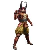 画像ギャラリー No.012のサムネイル画像 / 「鬼武者Soul」に国同士で領地を奪い合う対人コンテンツ「大合戦」が実装