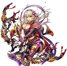 画像ギャラリー No.015のサムネイル画像 / 「鬼武者Soul」,大型アップデート「九州降魔編」の特設サイトオープン。武将「ナターシャ」を狙える「MHF-G」とのコラボ企画も実施に