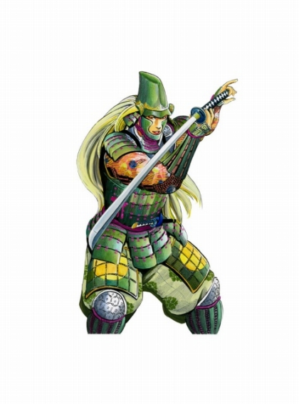 画像ギャラリー No.010のサムネイル画像 / 「鬼武者Soul」,端午の節句イベントクエスト“柳生少年三剣士”などが配信に