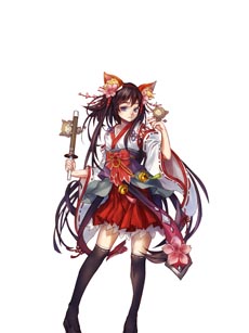 画像ギャラリー No.010のサムネイル画像 / 「鬼武者Soul」,次期大型アップデート「神楽奉納編」を8月29日に実施。「国技」「全国ランキング」などアップデートで追加される新要素が明らかに