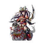 画像集#003のサムネイル/「鬼武者Soul」,リファインアップデートを本日実施。新たな育成要素「転生」など新コンテンツが多数実装に。アニメ作品とのコラボも決定