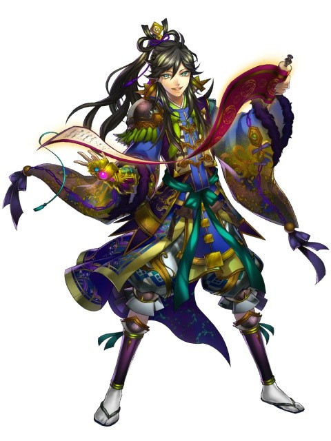 画像集#003のサムネイル/「鬼武者Soul」,限定武将獲得イベント&悪鬼羅刹討伐イベントを配信