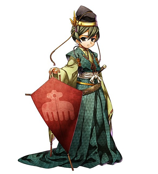 画像集#004のサムネイル/「鬼武者Soul」,限定武将獲得イベント&悪鬼羅刹討伐イベントを配信