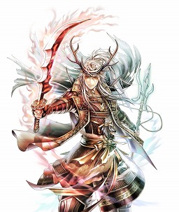 画像集#013のサムネイル/「鬼武者Soul」,限定武将獲得イベント&悪鬼羅刹討伐イベントを配信