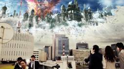 画像ギャラリー No.009のサムネイル画像 / 「神魔×継承!ラグナブレイク」のテレビCM「天界」篇が本日放映開始