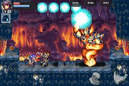 画像ギャラリー No.007のサムネイル画像 / iPhone向けアクションRPG「マスターオブソード」が配信。無料DLは期間限定