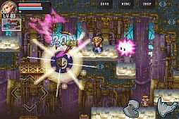 画像ギャラリー No.008のサムネイル画像 / iPhone向けアクションRPG「マスターオブソード」が配信。無料DLは期間限定