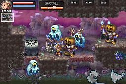 画像ギャラリー No.009のサムネイル画像 / iPhone向けアクションRPG「マスターオブソード」が配信。無料DLは期間限定