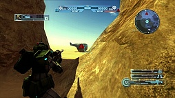 画像ギャラリー No.017のサムネイル画像 / 「機動戦士ガンダム バトルオペレーション」,モビルスーツ同士の戦闘に“3すくみ”の要素が導入。正式版リリースに向けての変更内容が発表に