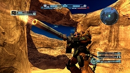 画像ギャラリー No.019のサムネイル画像 / 「機動戦士ガンダム バトルオペレーション」,モビルスーツ同士の戦闘に“3すくみ”の要素が導入。正式版リリースに向けての変更内容が発表に