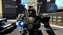 画像ギャラリー No.023のサムネイル画像 / 「機動戦士ガンダム バトルオペレーション」,モビルスーツ同士の戦闘に“3すくみ”の要素が導入。正式版リリースに向けての変更内容が発表に