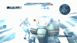 画像ギャラリー No.024のサムネイル画像 / 「機動戦士ガンダム バトルオペレーション」,モビルスーツ同士の戦闘に“3すくみ”の要素が導入。正式版リリースに向けての変更内容が発表に