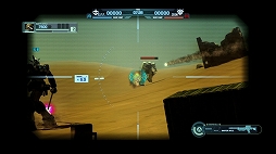 画像ギャラリー No.026のサムネイル画像 / 「機動戦士ガンダム バトルオペレーション」,モビルスーツ同士の戦闘に“3すくみ”の要素が導入。正式版リリースに向けての変更内容が発表に