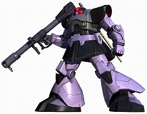 画像ギャラリー No.034のサムネイル画像 / 「機動戦士ガンダム バトルオペレーション」,モビルスーツ同士の戦闘に“3すくみ”の要素が導入。正式版リリースに向けての変更内容が発表に