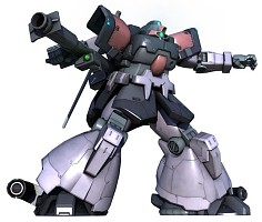 画像ギャラリー No.002のサムネイル画像 / 「機動戦士ガンダム バトルオペレーション」10月度アップデートが実施。連邦軍/ジオン軍のモビルスーツ各1機と,新規兵装やLV6装備が追加