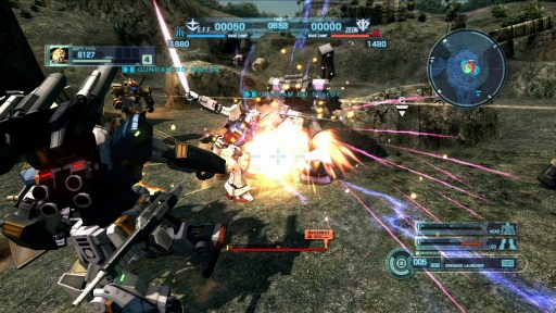 画像集#005のサムネイル/「機動戦士ガンダム バトルオペレーション」が国内100万DLを達成。記念キャンペーンは13日から