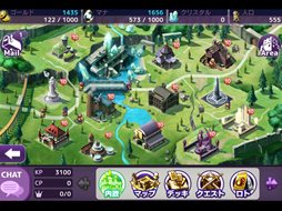 画像ギャラリー No.008のサムネイル画像 / 「Lord of Knights」ワールド12が本日オープン&新機能「限界突破」を実装