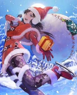 画像ギャラリー No.001のサムネイル画像 / 「Lord of Knights」クリスマス限定カードを入手できるダンジョンを17日に実装