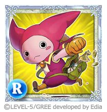 画像ギャラリー No.004のサムネイル画像 / GREE向け「二ノ国 大冒険モンスターズ」がリニューアル。全カード画像を一新