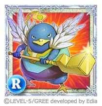 画像ギャラリー No.005のサムネイル画像 / GREE向け「二ノ国 大冒険モンスターズ」がリニューアル。全カード画像を一新