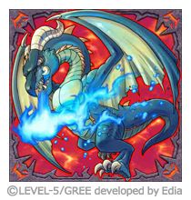 画像ギャラリー No.006のサムネイル画像 / GREE向け「二ノ国 大冒険モンスターズ」がリニューアル。全カード画像を一新