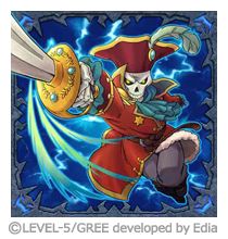 画像ギャラリー No.007のサムネイル画像 / GREE向け「二ノ国 大冒険モンスターズ」がリニューアル。全カード画像を一新