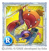 画像ギャラリー No.012のサムネイル画像 / GREE向け「二ノ国 大冒険モンスターズ」がリニューアル。全カード画像を一新