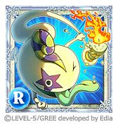 画像ギャラリー No.013のサムネイル画像 / GREE向け「二ノ国 大冒険モンスターズ」がリニューアル。全カード画像を一新