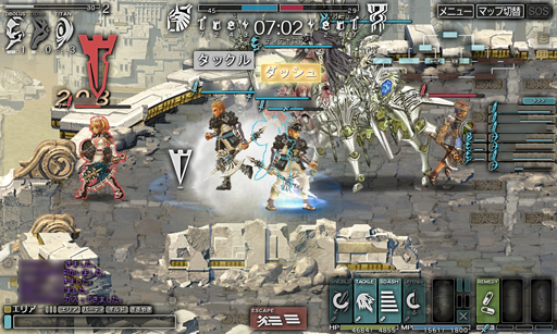 画像ギャラリー No.014のサムネイル画像 / 「クリスタル◆コンクエスト」で,多くの人に対人戦ゲームの面白さを知ってほしい――なぜ本作はブラウザゲームなのか,そして今後の展開は?