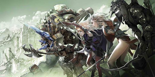 画像ギャラリー No.004のサムネイル画像 / 「クリスタル◆コンクエスト」登録会員数が10万人を突破