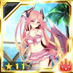 画像ギャラリー No.004のサムネイル画像 / 「ファンタシースターオンライン2 es」,水着チップが登場する新スクラッチを配信