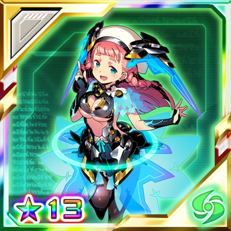 画像ギャラリー No.002のサムネイル画像 / 「PSO2es」,新esスクラッチ“ローズスキュア with スレイヴキャノン”が登場